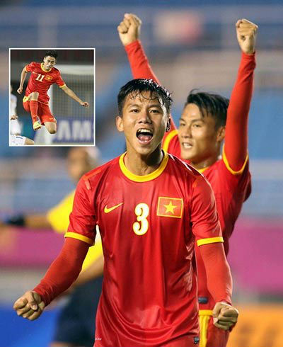 Mốc lịch sử của bóng đá Việt Nam - 1