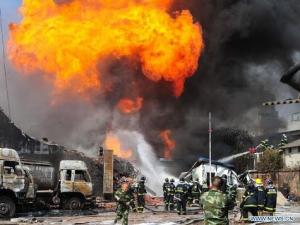 Tin tức trong ngày - Nổ nhà máy pháo hoa ở TQ, 39 người thương vong