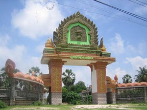 Du lịch - Lễ Dolta biết ơn người đã khuất của người Khơ me Nam Bộ