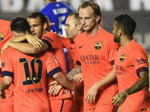 Bóng đá - “Barca xuất sắc nhất La Liga hiện nay”