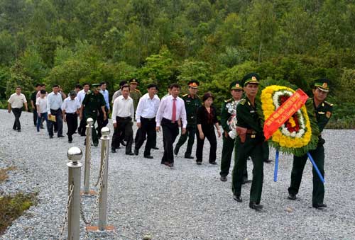 Bộ ảnh: Ngày đêm canh giấc ngủ Đại tướng - 10