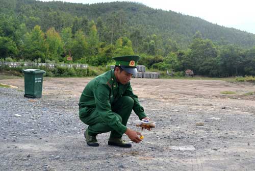 Bộ ảnh: Ngày đêm canh giấc ngủ Đại tướng - 5