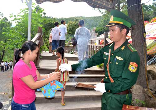 Bộ ảnh: Ngày đêm canh giấc ngủ Đại tướng - 8