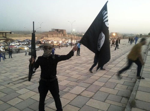 Phiến quân IS kêu gọi tín đồ tàn sát người phương Tây - 1