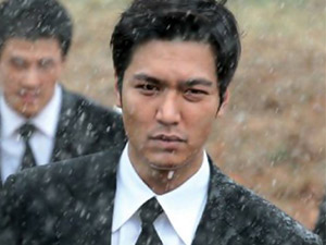 Phim - Lee Min Ho u sầu trong phim hành động mới