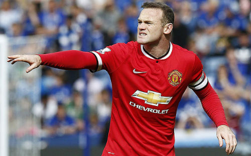 MU: Đã đến lúc Rooney nên ngồi dự bị - 1