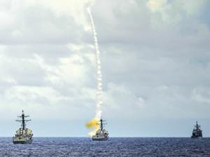 Tin tức trong ngày - Tên lửa Tomahawk bắt đầu dội xuống đầu IS ở Syria