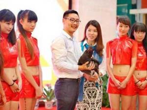 Phi thường - kỳ quặc - Cuộc thi sắc đẹp dành cho... gà