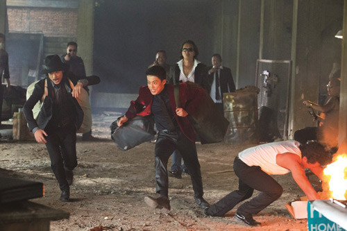 Siêu đạo chích huyền thoại Nhật "tấn công" rạp Việt - 3