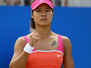 Thể thao - Con đường của Li Na