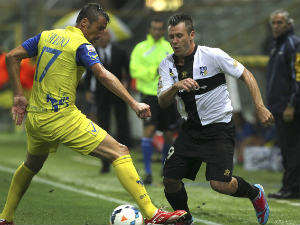 Bóng đá - Cú sút thần sầu của Cassano top 5 V3 Serie A