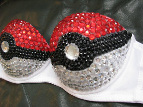 12 kiểu nội y gây sốc vì quá kỳ cục - 3