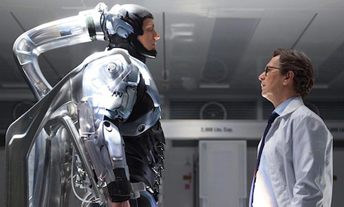 Trailer phim: RoboCop 2014 - 2