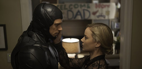 Trailer phim: RoboCop 2014 - 4