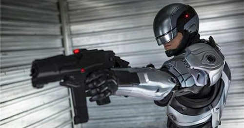Trailer phim: RoboCop 2014 - 5