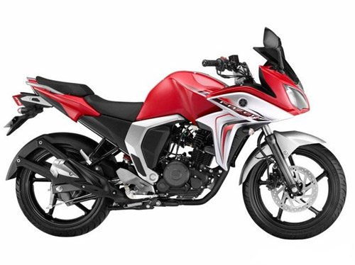 Xe giá rẻ Yamaha Byson ra mắt tại Indonesia - 2