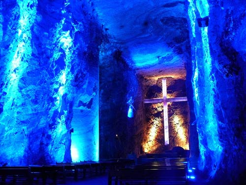 Chiêm ngưỡng 10 thắng cảnh được hình thành từ muối - 3