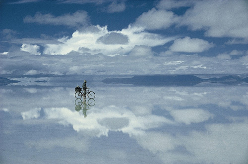 Chiêm ngưỡng 10 thắng cảnh được hình thành từ muối - 4