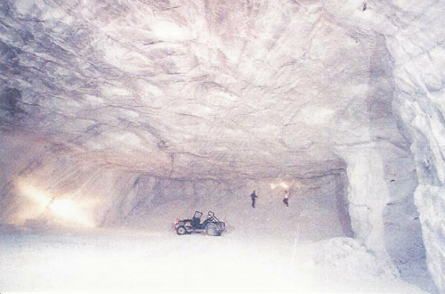 Chiêm ngưỡng 10 thắng cảnh được hình thành từ muối - 7