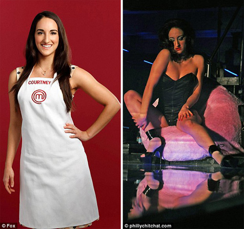 Hành trình từ vũ công thoát y thành vua đầu bếp Mỹ - 4