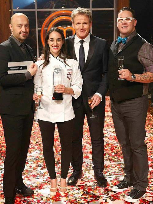 Hành trình từ vũ công thoát y thành vua đầu bếp Mỹ - 3