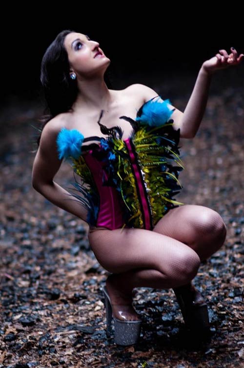 Hành trình từ vũ công thoát y thành vua đầu bếp Mỹ - 4