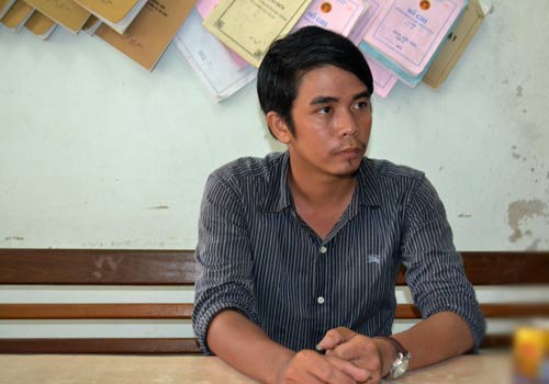 Giải cứu thanh niên đòi tự tử, tìm ra đối tượng trốn nã - 2