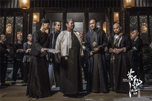 Bành Vu Yến không sợ so sánh với Lý Liên Kiệt - 4