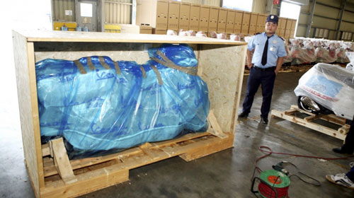 Xe tay ga đắt nhất thế giới bất ngờ về Việt Nam - 7