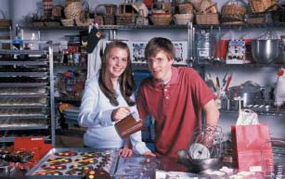 Những triệu phú thành công dưới tuổi 20 - 5