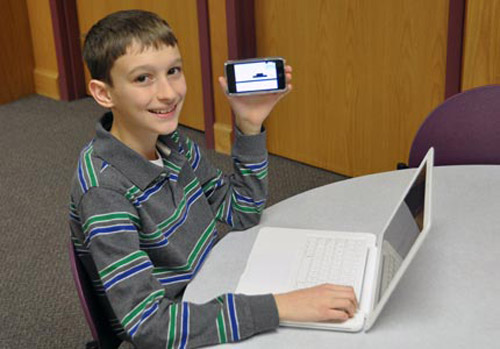 Những triệu phú thành công dưới tuổi 20 - 6