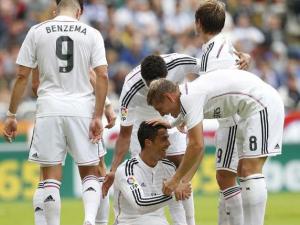 Bóng đá - TRỰC TIẾP Real - Elche: CR7 lập poker (KT)