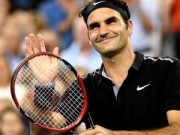 Thể thao - Tin HOT 23/9: Federer thay Nadal dự giải quần vợt Ngoại hạng