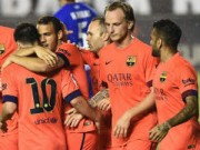 Bóng đá - “Barca xuất sắc nhất La Liga hiện nay”