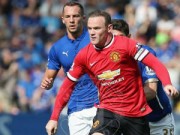 Bóng đá - MU: Đã đến lúc Rooney nên ngồi dự bị