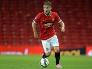 Bóng đá - Hàng thủ MU: Chờ cứu cánh Luke Shaw