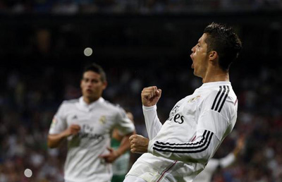 TRỰC TIẾP Real - Elche: CR7 lập poker (KT) - 5