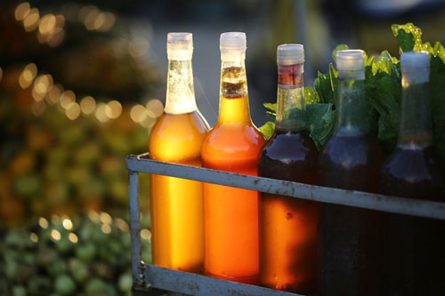 Nuôi ong nguy hiểm, thu tiền tỷ mỗi mùa ở Mộc Châu - 8