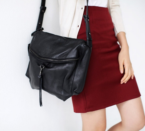 Quý cô thanh nhã với màu burgundy - 6