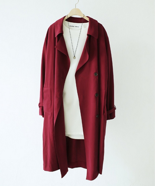 Quý cô thanh nhã với màu burgundy - 15