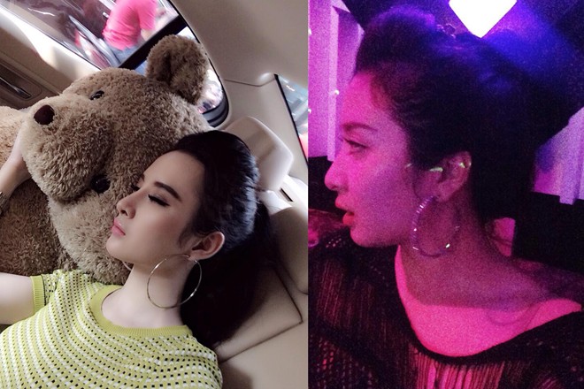 Những hot girl Đà Lạt xinh đẹp nổi tiếng trên mạng - 9