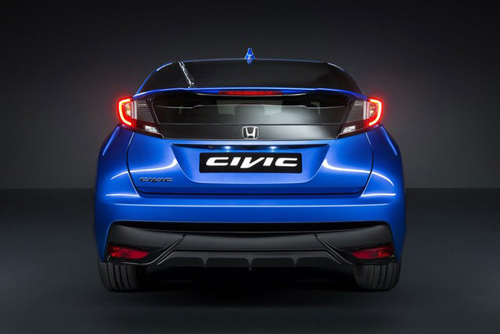Honda civic 2015 ra mắt thêm bản sport