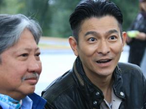 Phim - Lưu Đức Hoa "vật vã trên giường"