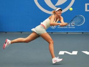 Thể thao - Sharapova thua sốc ở Vũ Hán