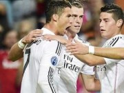 Bóng đá - Real &amp; “tuần lễ vàng”: Đâu chỉ có siêu Ronaldo