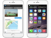 Công nghệ thông tin - 15 tính năng lần đầu xuất hiện trên iOS 8