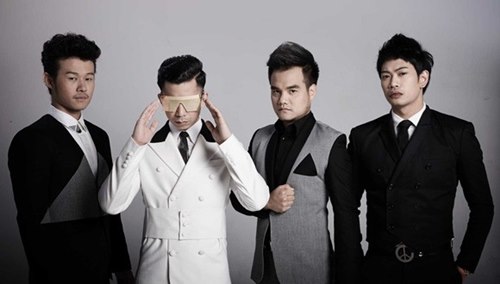 "Soi" 6 đối thủ của Hà Hồ tại giải MTV châu Âu - 1