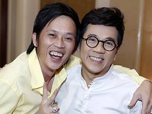 Ca nhạc - MTV - Thành Lộc "chê" Hoài Linh dài dòng khi ngồi "ghế nóng"