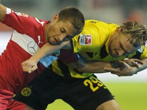 Bóng đá - Dortmund – Stuttgart: Thoát cơn ác mộng