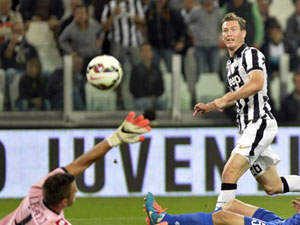 Bóng đá - Juventus - Cesena: Đẳng cấp vô địch